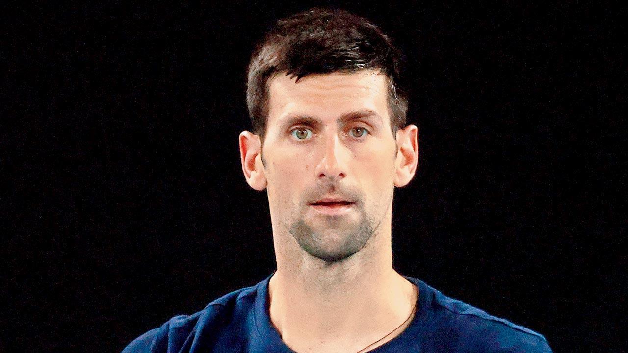 Unvaccinated Novak Djokovic allowed to play at Wimbledon