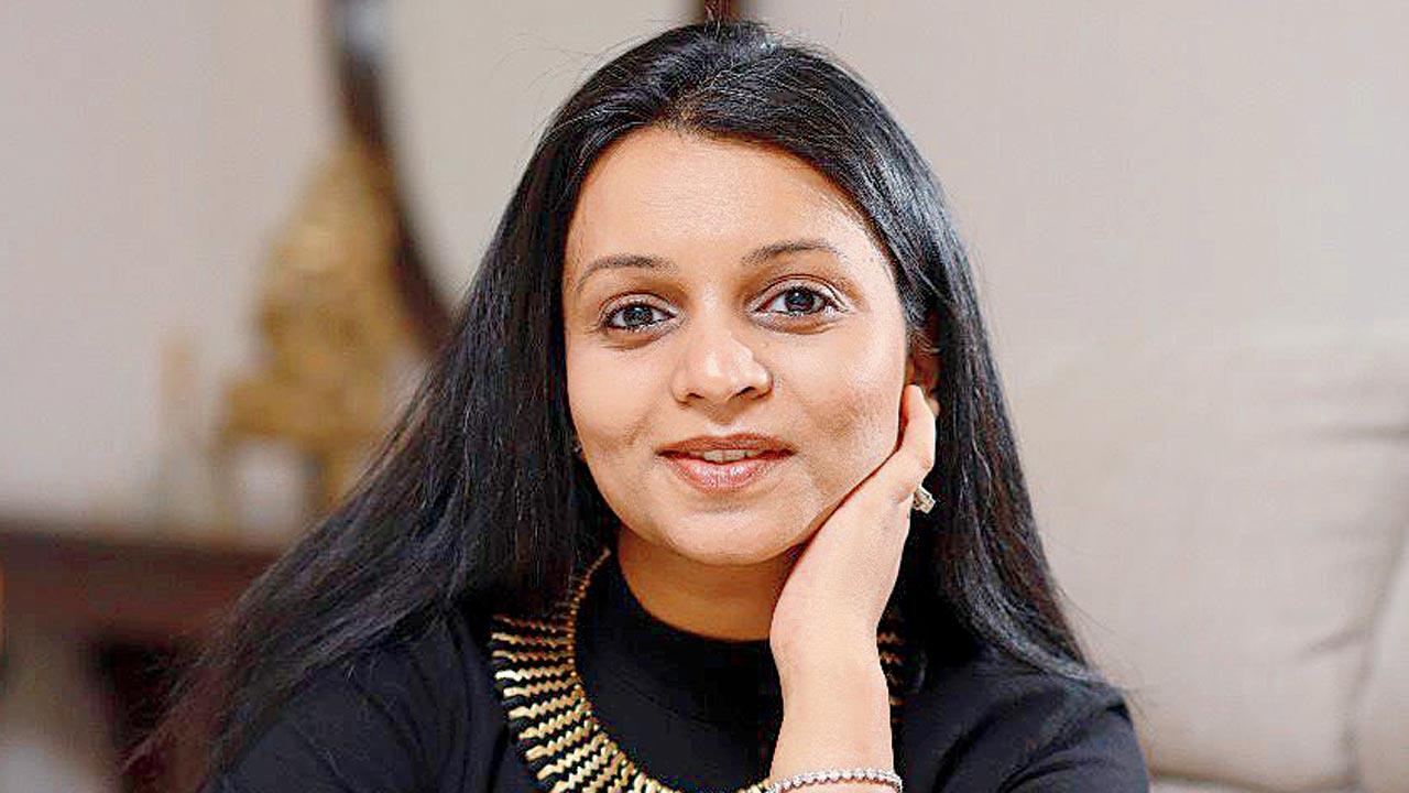 Megha Asher