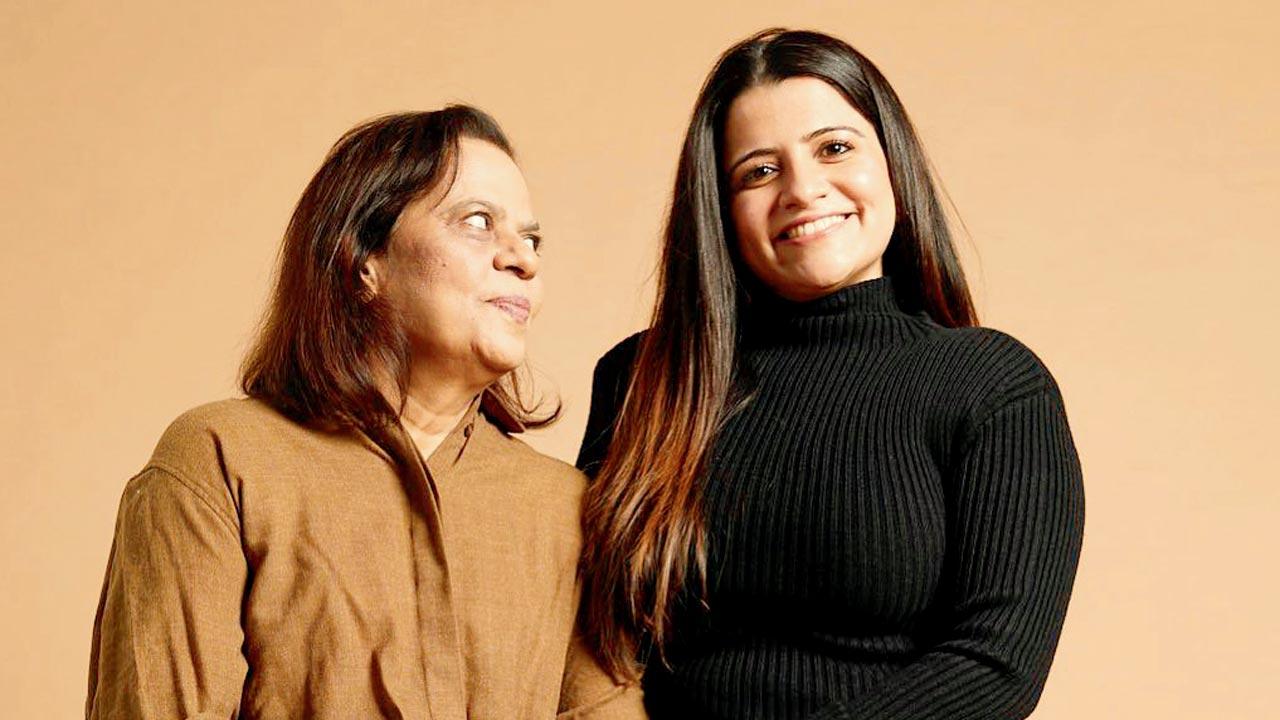 Ankita Thadani co-founded Secret Alchemist with her mother Sumi, an aromatherapist, during the pandemic