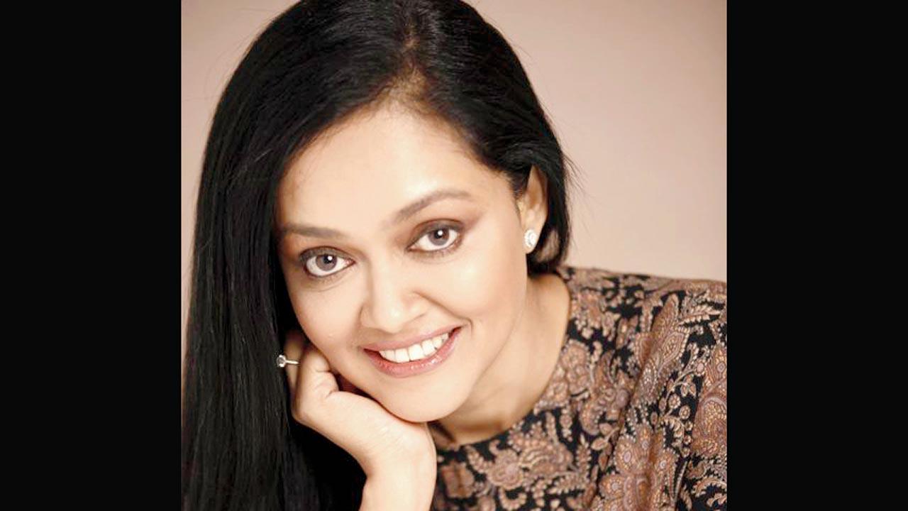 Rashmi Shetty