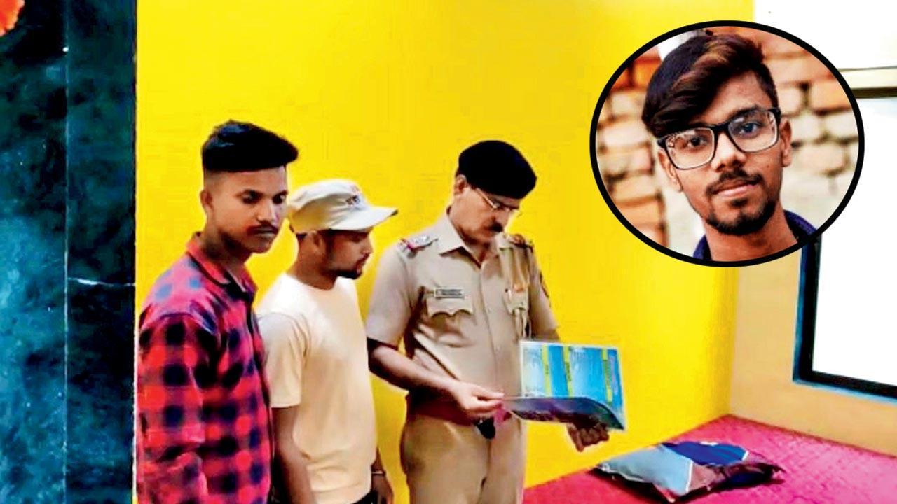 Mumbai Crime: 21-year-old kills girlfriend, jumps in front of train later