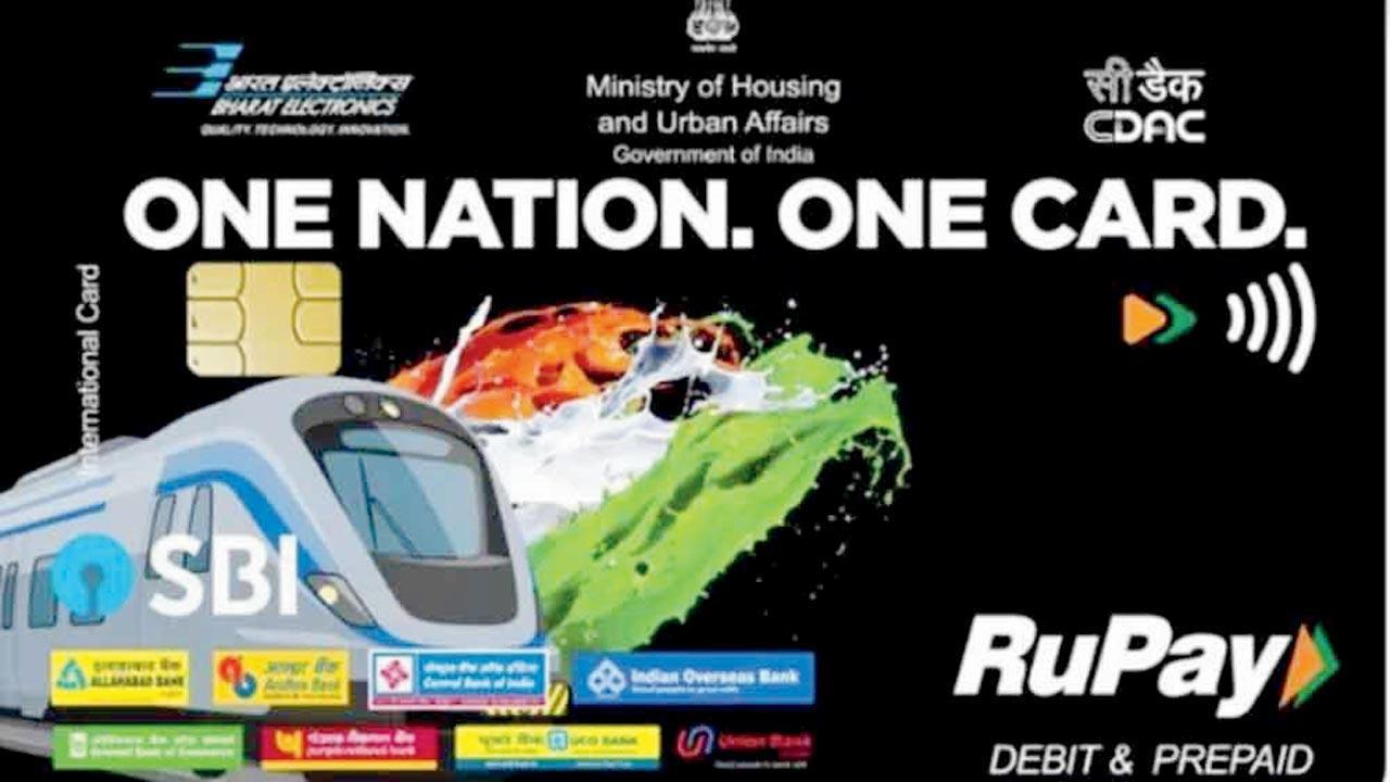 BEST first in state to introduce common mobility card
