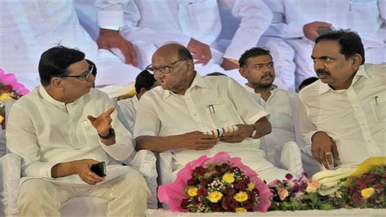 Congress indispensable; not interested in becoming UPA chairperson or leading anti-BJP front: Sharad Pawar