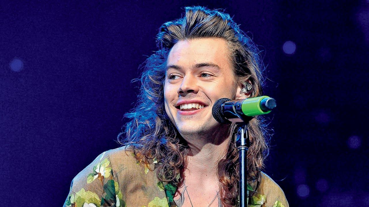 Harry Styles