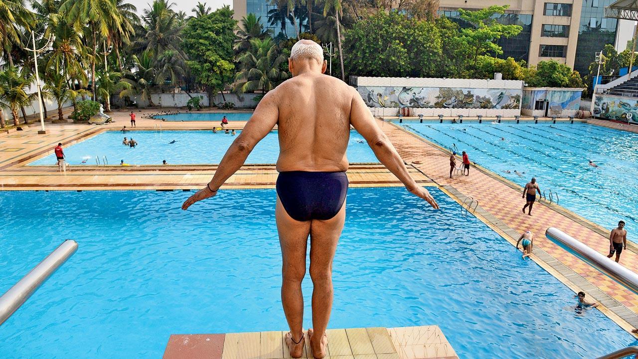 Mumbai: BMC swimming pools yet to give new memberships