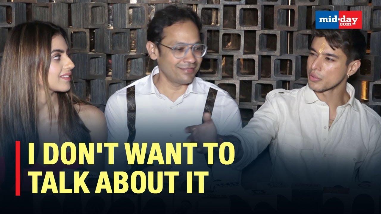 Pratik Sehajpal Tries To Walk Out When Kashika Kapoor Opens Up On Controversy