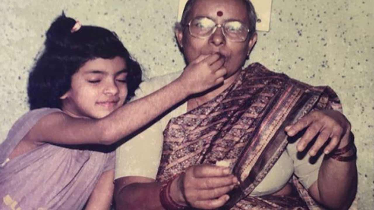 Priyanka Chopra feels 'lucky' to have 'strong maternal figures' in her life