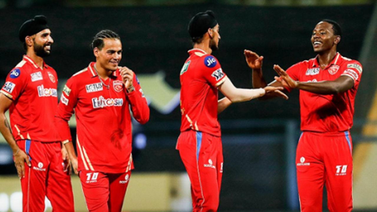 IPL 2022: Rayudu's 78 in vain as Punjab Kings overcome Chennai Super Kings by 11 runs