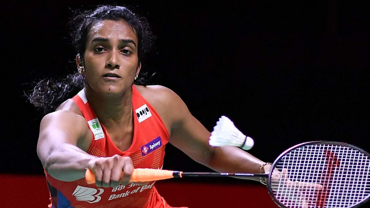 Badminton Asia C’ships: Sindhu enters semis