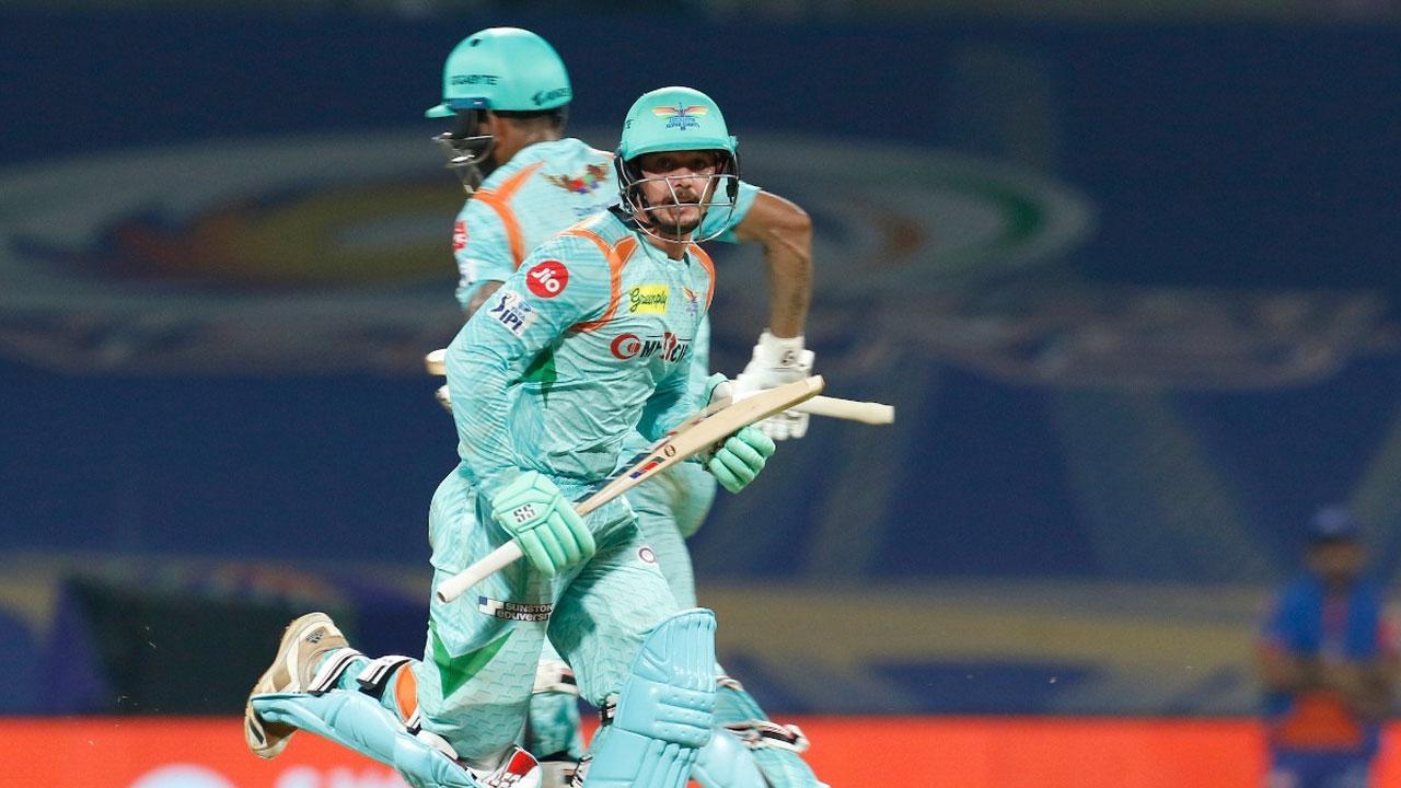 IPL 2022: Blistering knocks by De Kock, Badoni help LSG in defeating DC in thrilling encounter