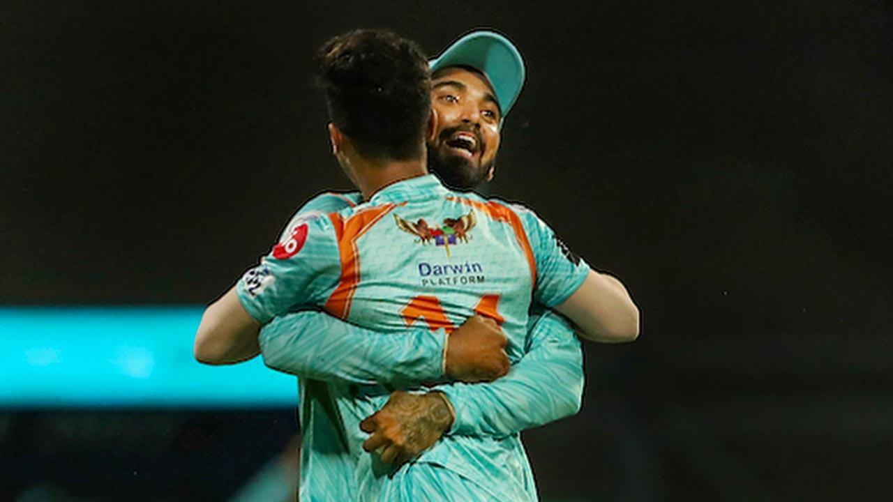 IPL 2022: LSG skipper KL Rahul lauds all-rounders for victory against Mumbai Indians