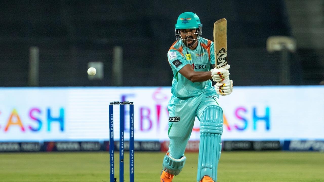 IPL 2022: Was fuming after first innings, it was stupid cricket with bat - LSG captain KL Rahul