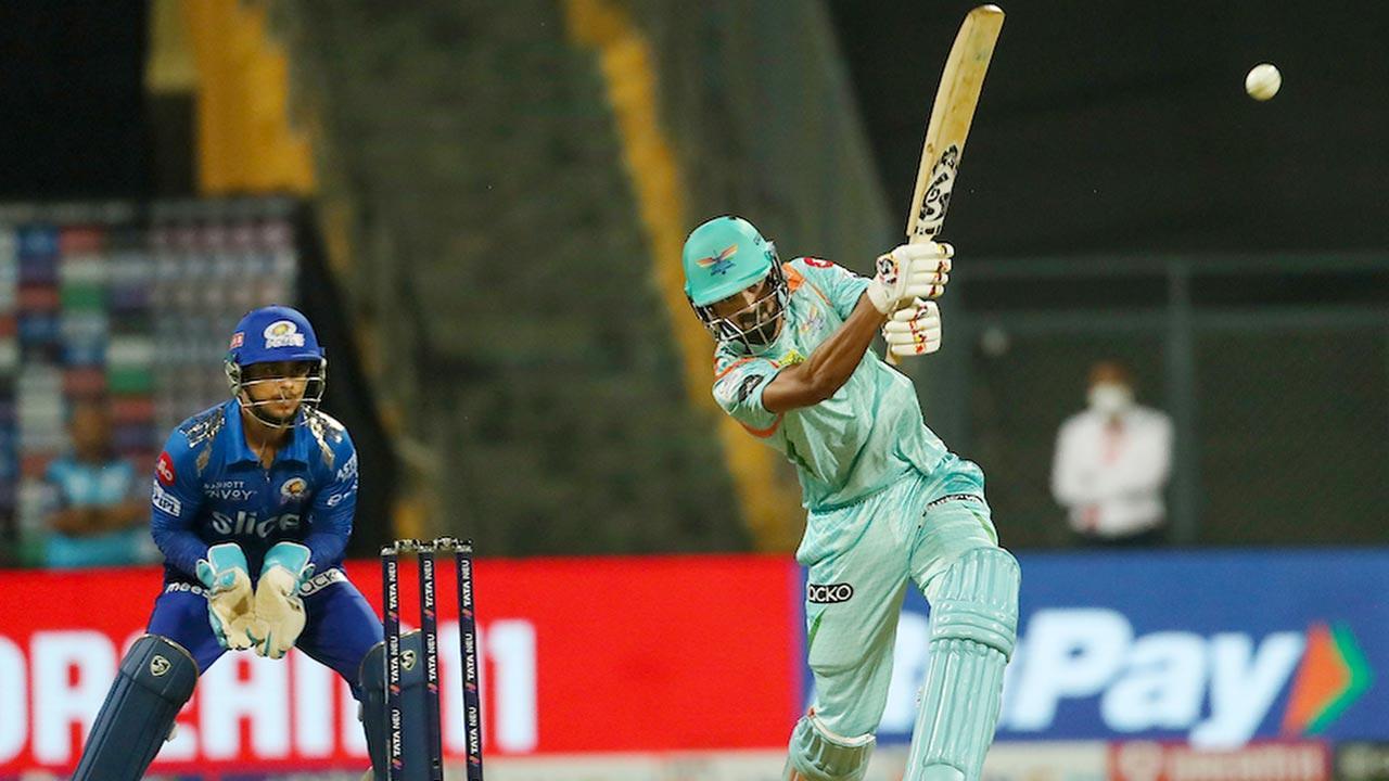 IPL 2022: KL Rahul becomes first player to score three centuries against same opponent in IPL