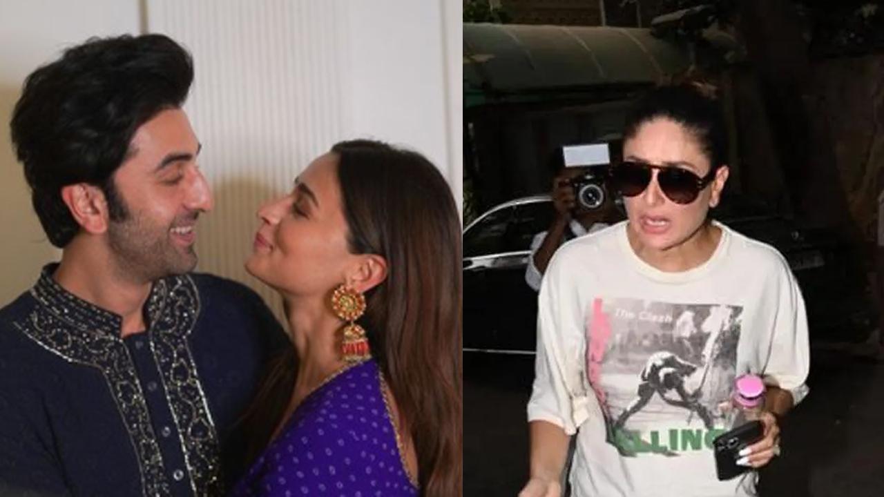 Ranbir-Alia may get married soon; Paparazzi injured by Kareena Kapoor Khan's car