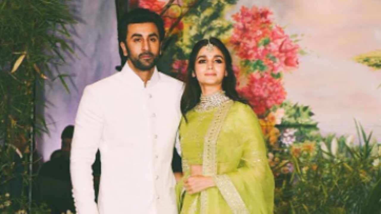 Did Alia Bhatt confirm her wedding with Ranbir Kapoor by reacting to a funny  video on