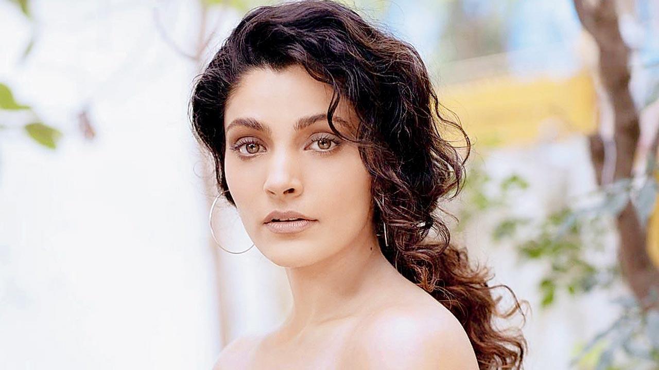 Saiyami Kher