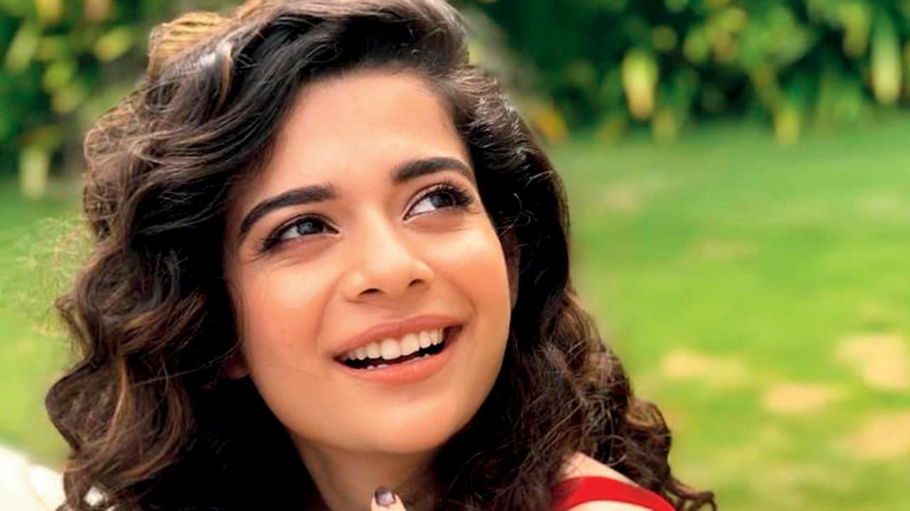 Inside Mithila Palkar`s Fridge