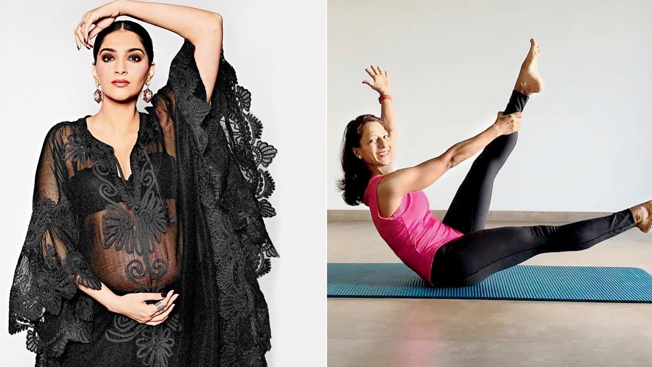Sonam K Ahuja’s trainer Radhika Karle recommends the summer cooler
