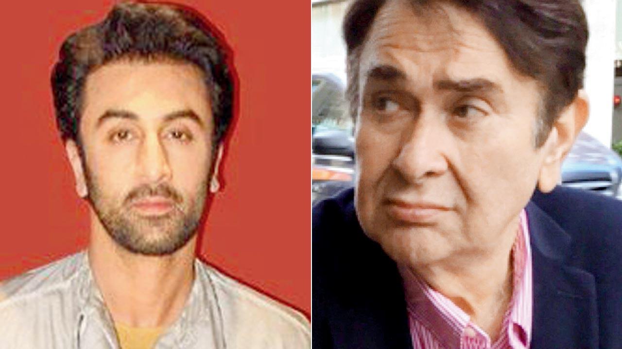 Ranbir reveals Randhir’s health issues