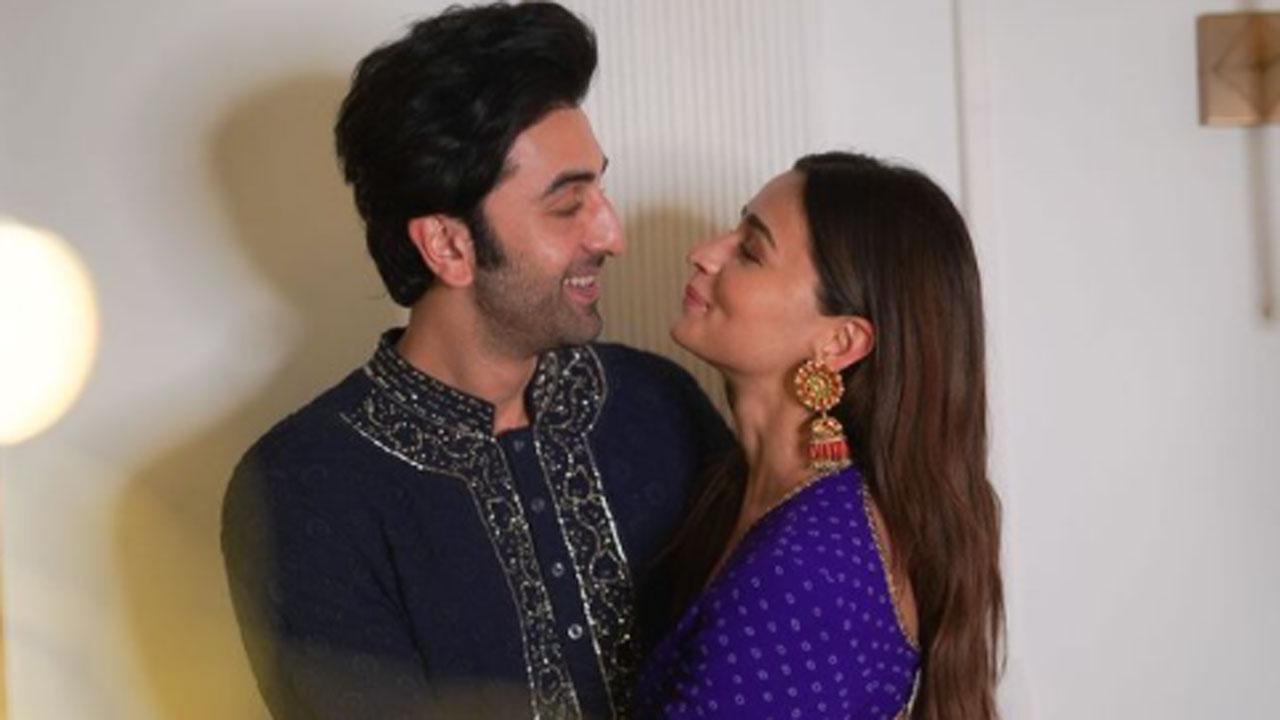 Is Alia Bhatt all set to be a Sabyasachi bride for her wedding with Ranbir Kapoor?