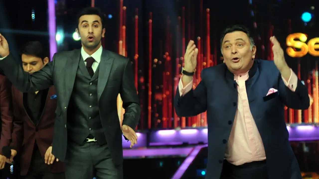 While it was a very special time for Bollywood actor Ranbir Kapoor to promote his father and late actor Rishi Kapoor's last film 'Sharmaji Namkeen', Ranbir says how he wished his father could have finished the film. Read the full story here