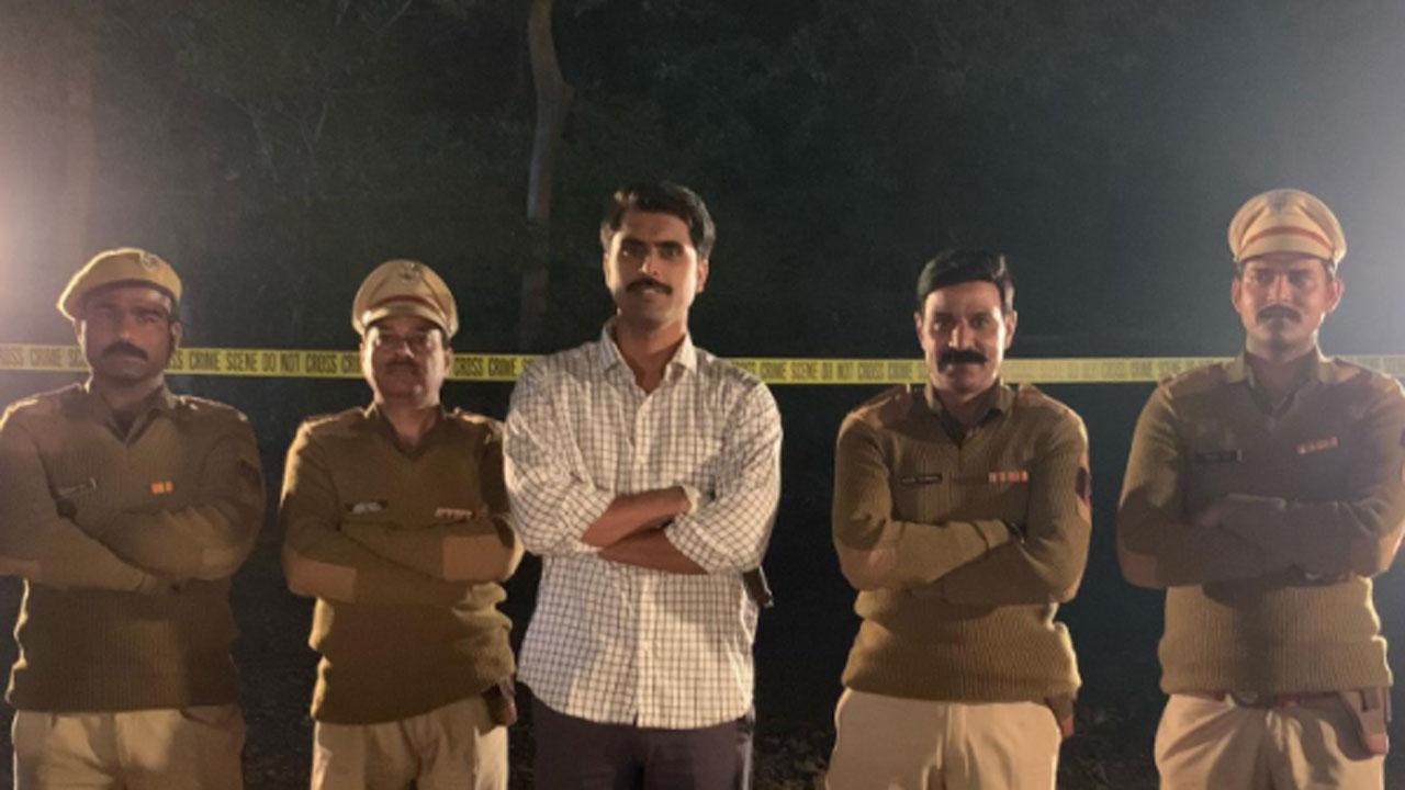 Ratnesh Mani is pretty excited for his role in the upcoming series 'Abhay 3'