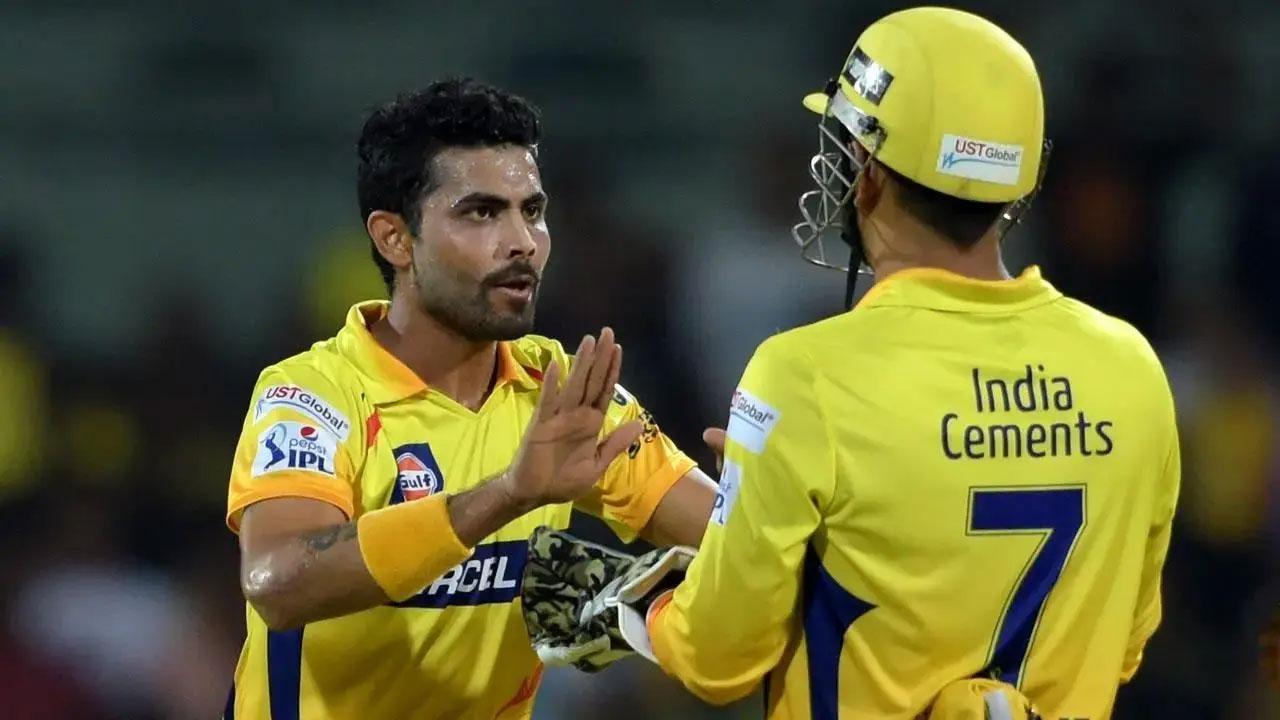 Ravindra Jadeja resigns from CSK captaincy, Mahendra Singh Dhoni to lead in remaining games