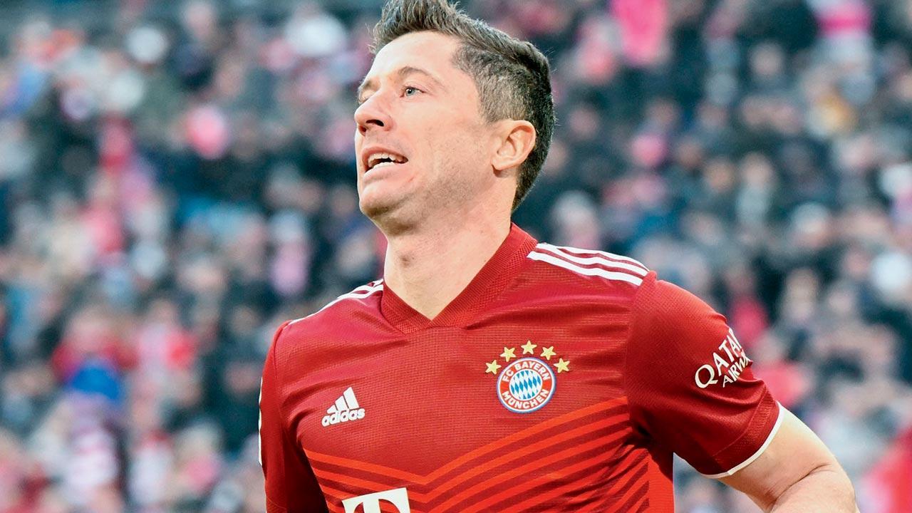 Lewandowski on Bayern future: Something will happen soon