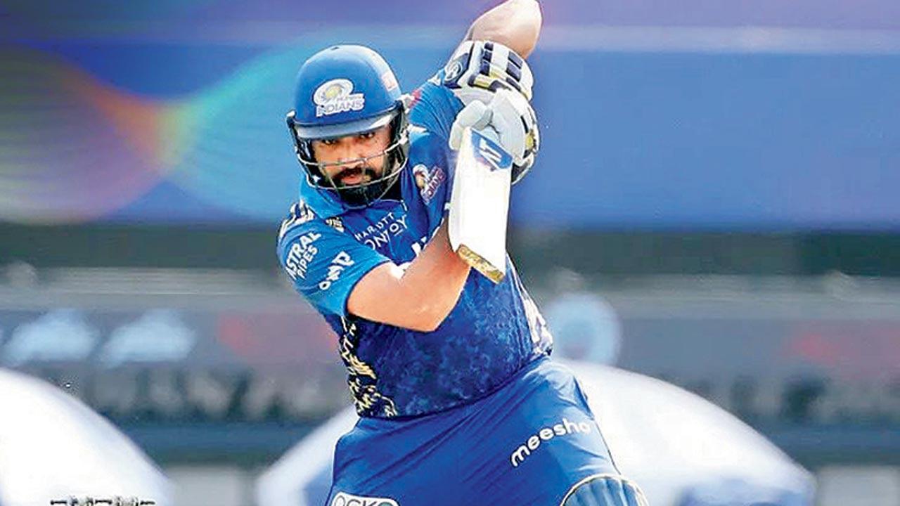 IPL 2022: Rohit show needed for Mumbai Indians against Kolkata Knight Riders
