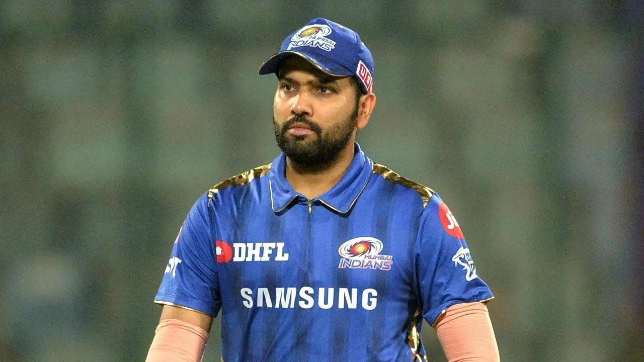 Oh duck! Mumbai Indians captain Rohit Sharma has an unwanted record in IPL  history