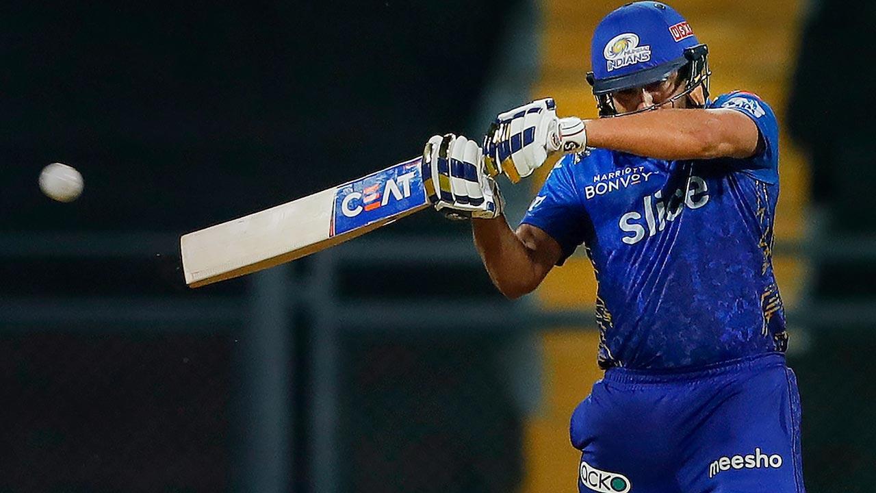IPL 2022: Rohit Sharma upset with 'irresponsible' batting after facing 8th consecutive defeat