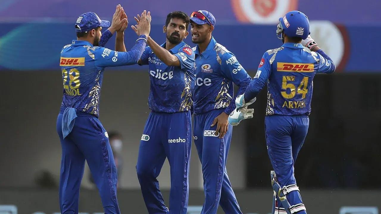 IPL 2022: Mumbai Indians can’t miss a trick against Punjab Kings
