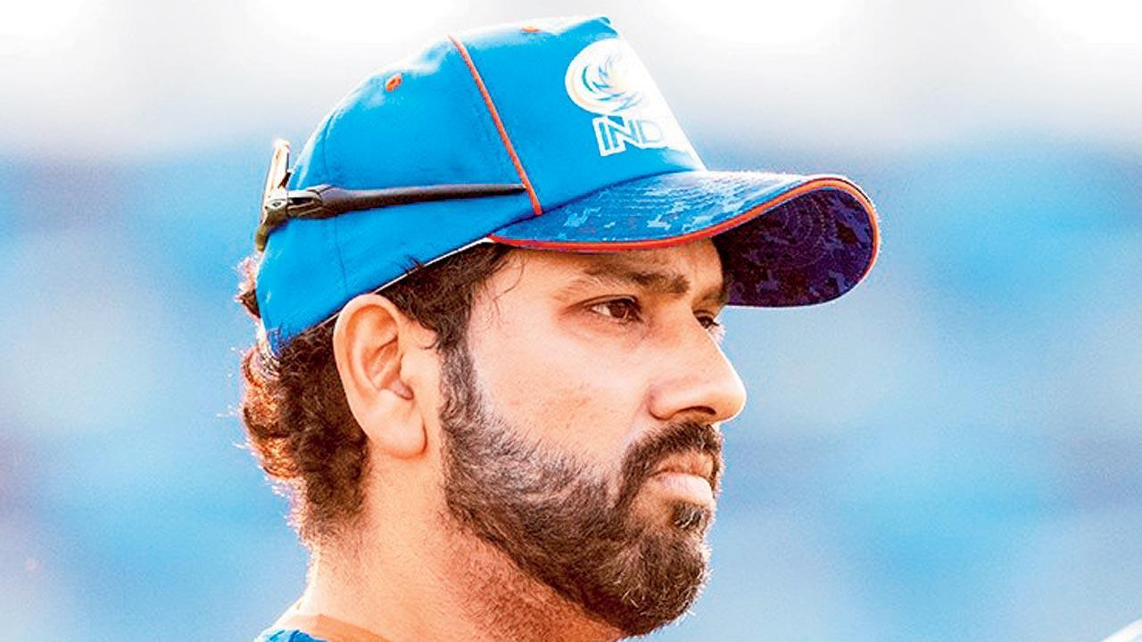 IPL 2022: Nothing is working well for us - Mumbai Indians skipper Rohit Sharma