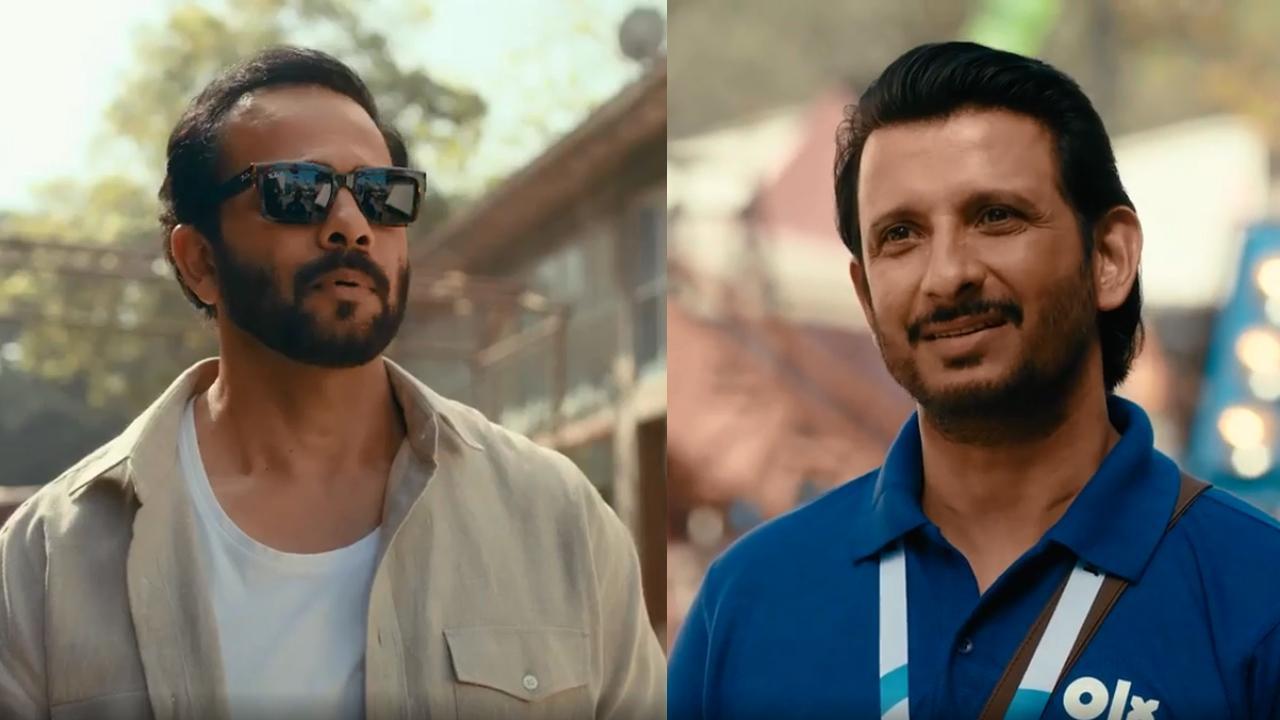 Sharman Joshi tells Rohit Shetty, 'I've seen the first Golmaal, the others didn't interest me'