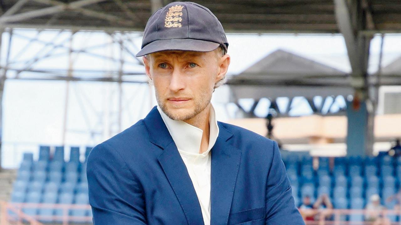 Joe Root quits as England Test captain