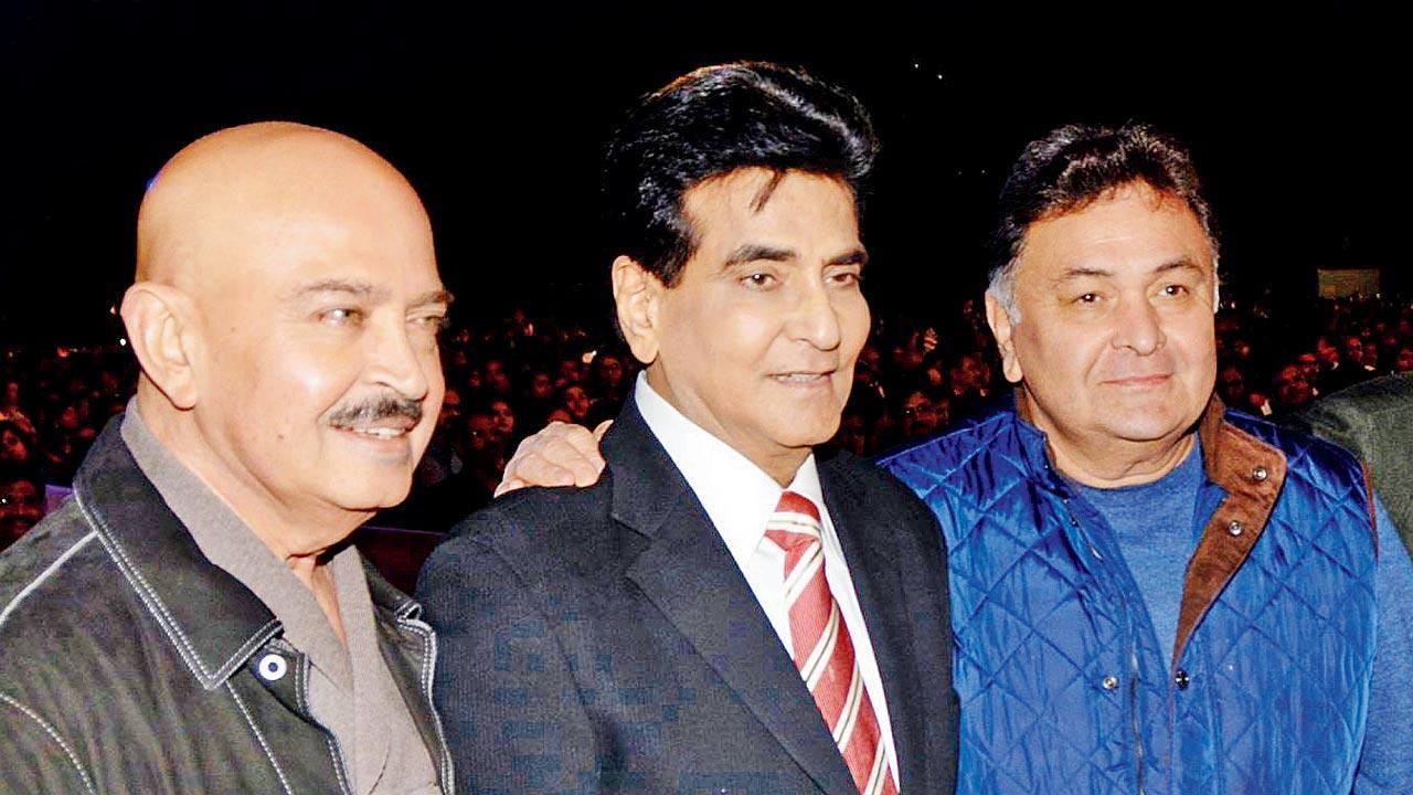 Rakesh Roshan: I send all my love and blessings to Ranbir and Alia