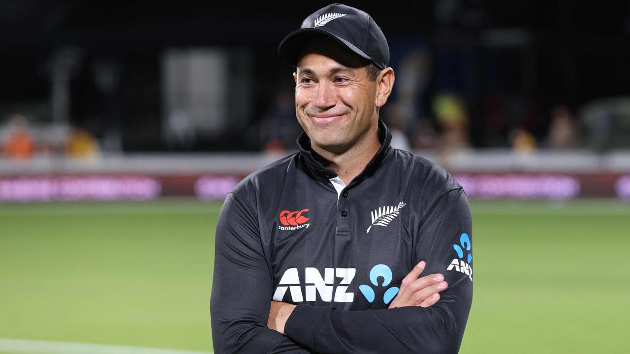 Ross Taylor