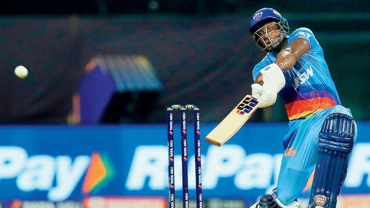 IPL 2022: Was told I’ll play all the games - DC's Rovman Powell