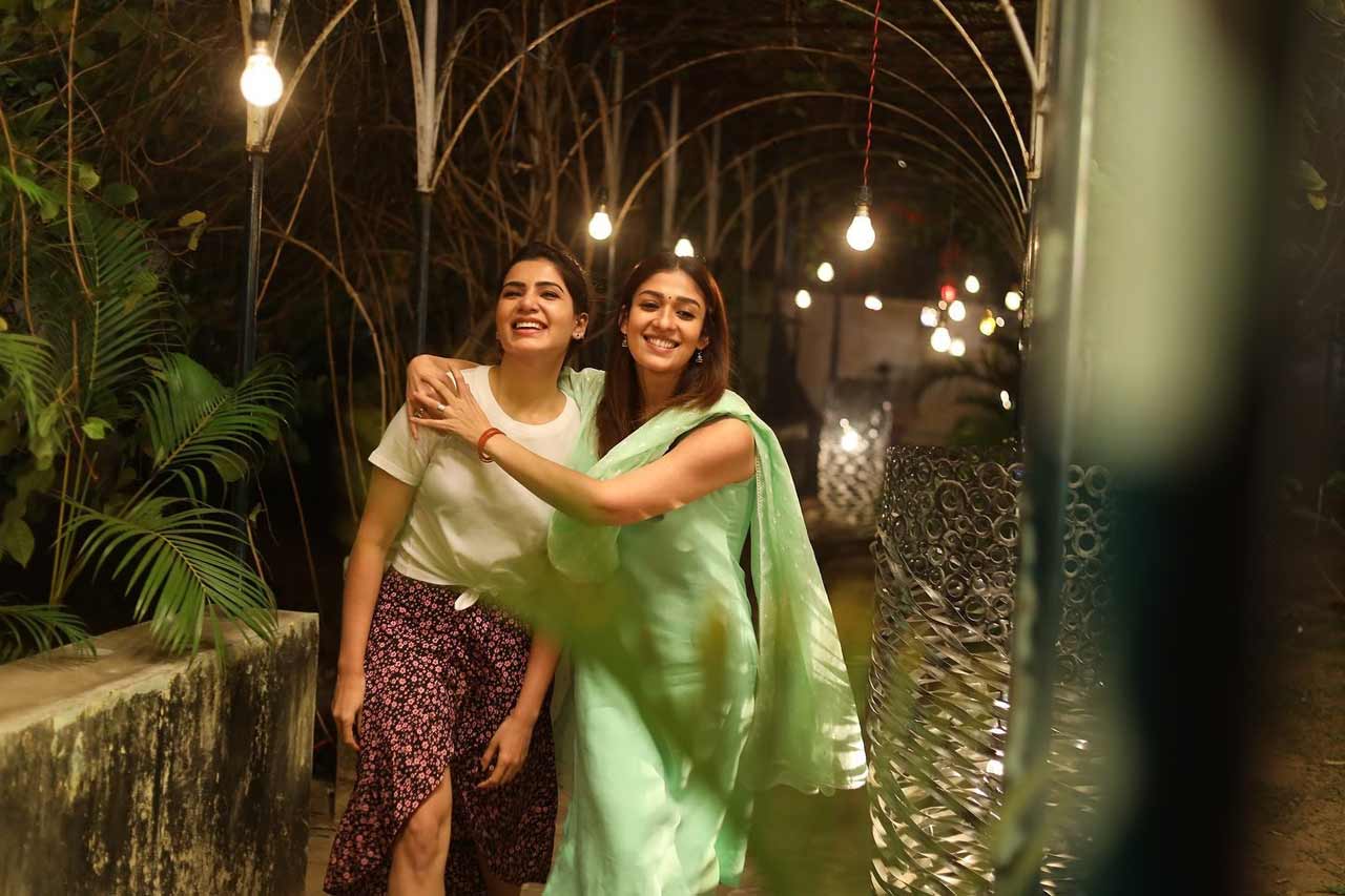 Samantha Ruth Prabhu and Nayanthara share a sweet bond of friendship. While filming one of her upcoming projects, Samantha walked down the memory lane and posted, 
