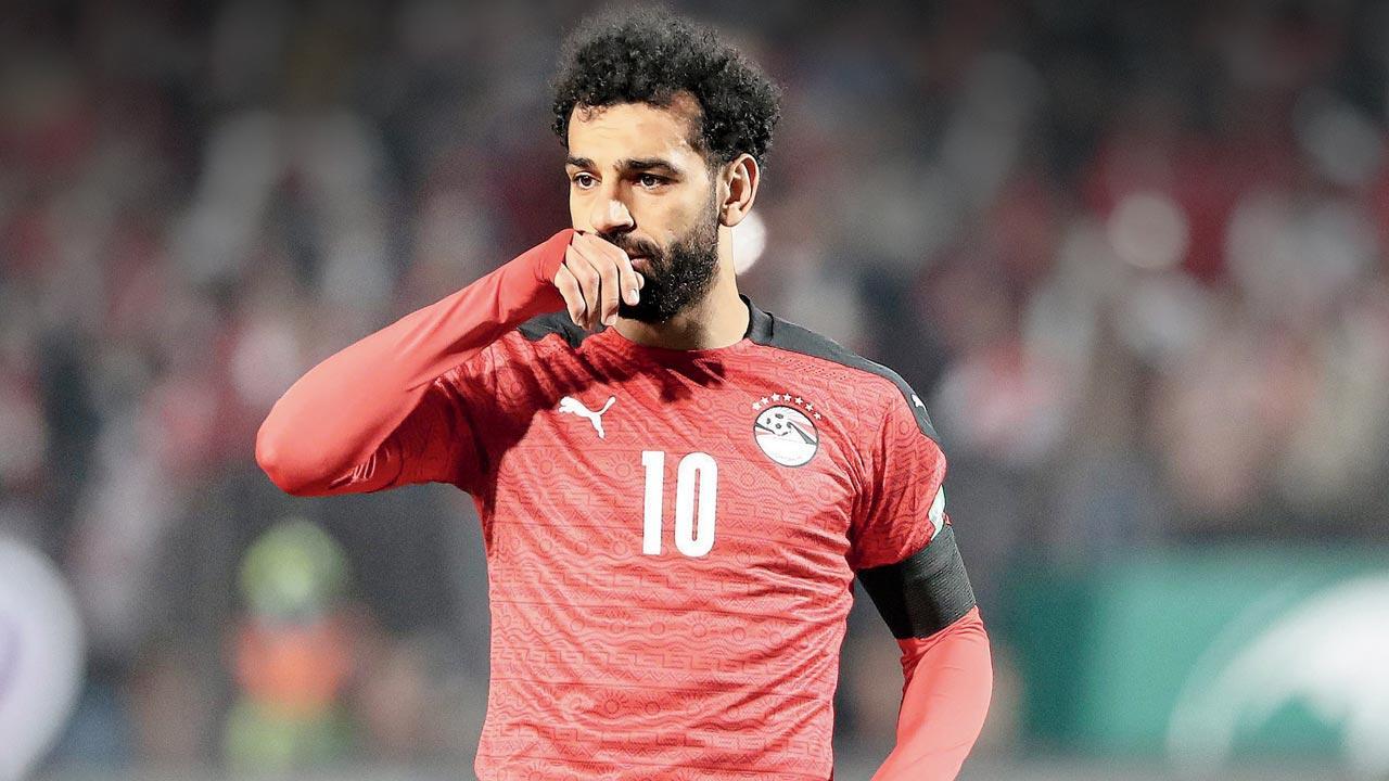 Mohamed Salah Alter