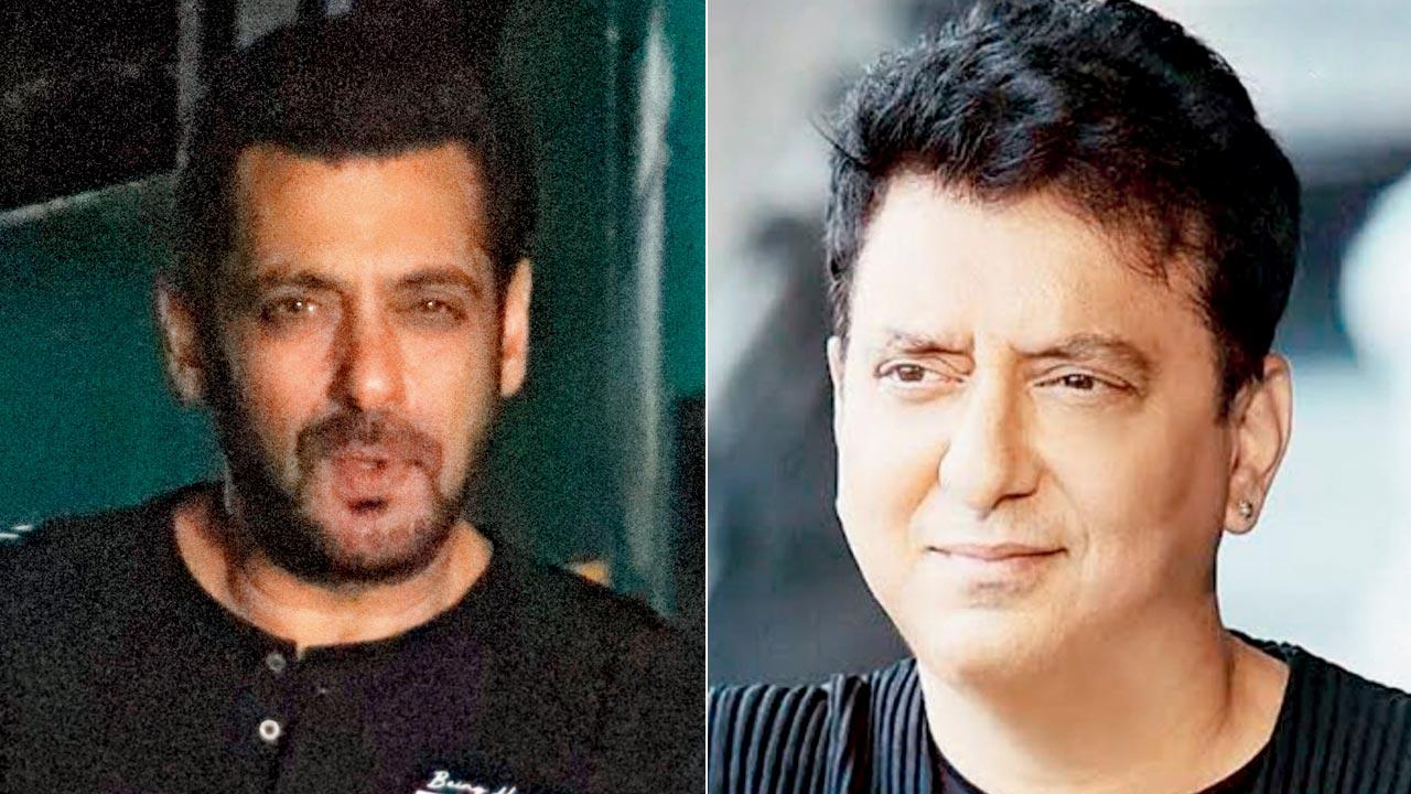 Ego clash between Salman, Sajid?
