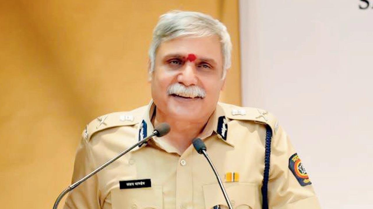 Mumbai CP Sanjay Pandey has a plan to keep your home safe during holiday