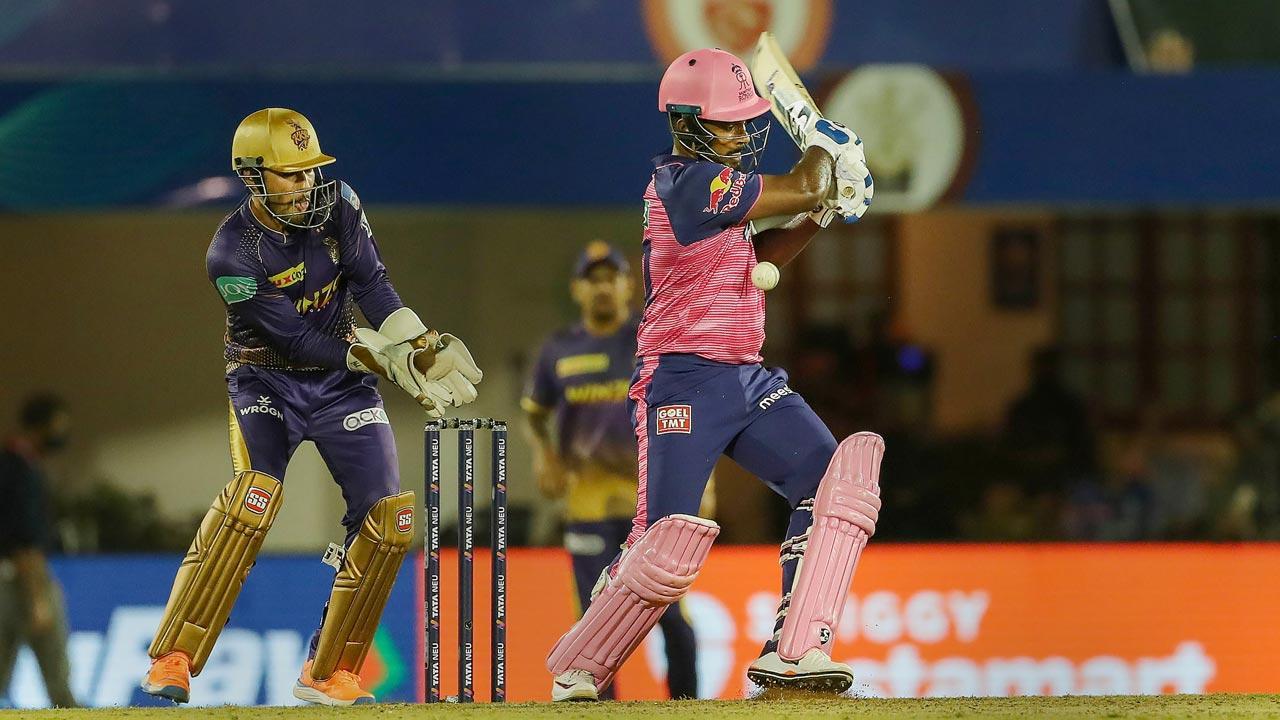 IPL 2022: Chahal and Buttler's performances were there for world to see - Sanju Samson