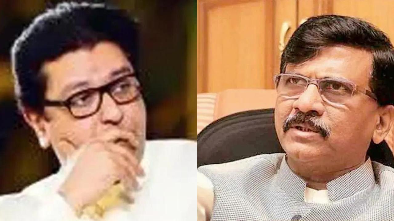 Raj Thackeray became BJP's loudspeaker after securing amnesty from Central agencies: Sanjay Raut