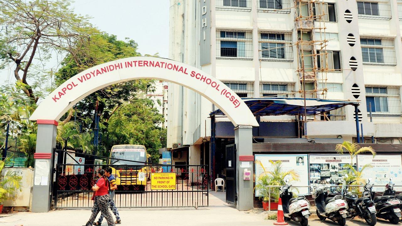 Mumbai: For some parents, 100 per cent school fee hike shocker