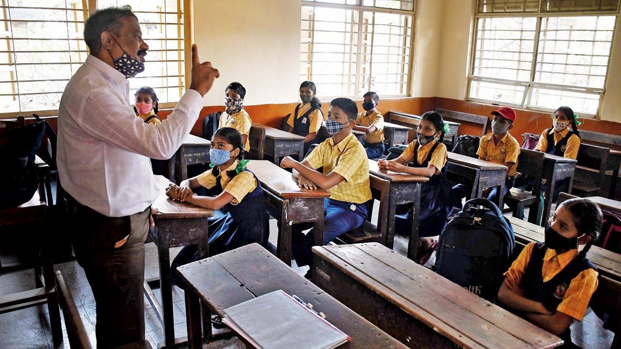 Almost entire Mumbai has access to education: MCAP study