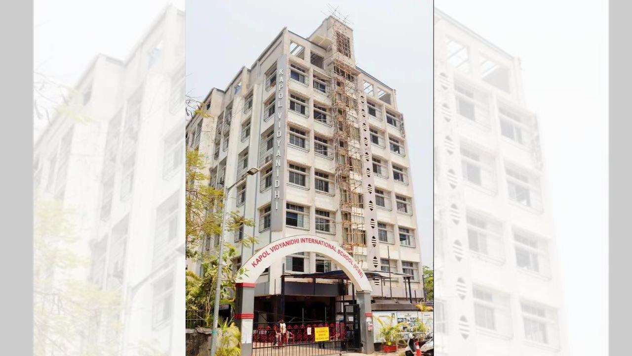 Mumbai: Kandivli school takes 22 students out of classrooms over due fees