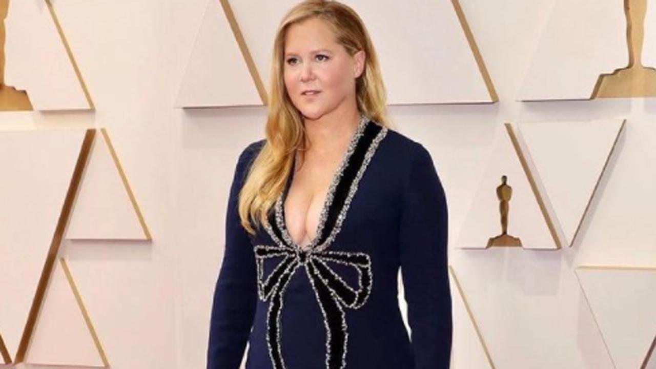 When Amy Schumer was left 'triggered and traumatised' by the Will Smith slap