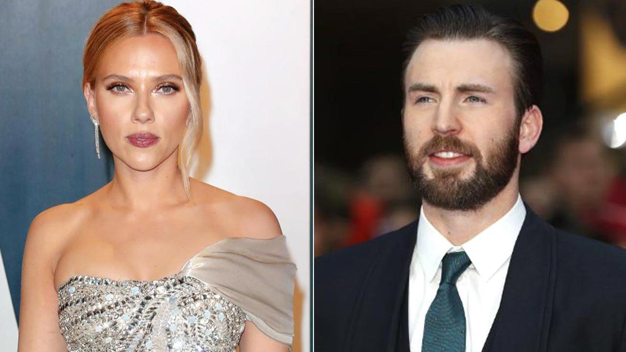 Scarlett Johansson, Chris Evans to headline Jason Bateman-directed 'Project Arte