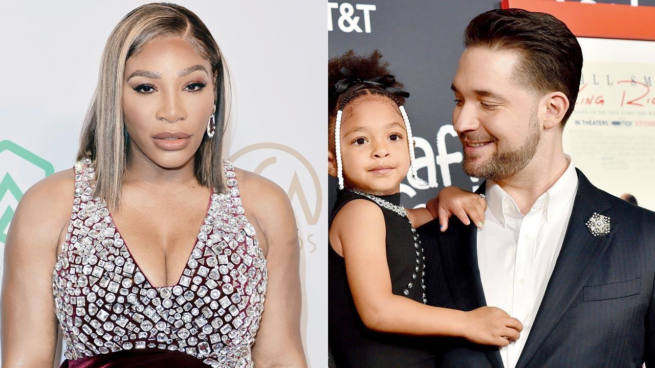 Mom guilt is real: Serena Williams